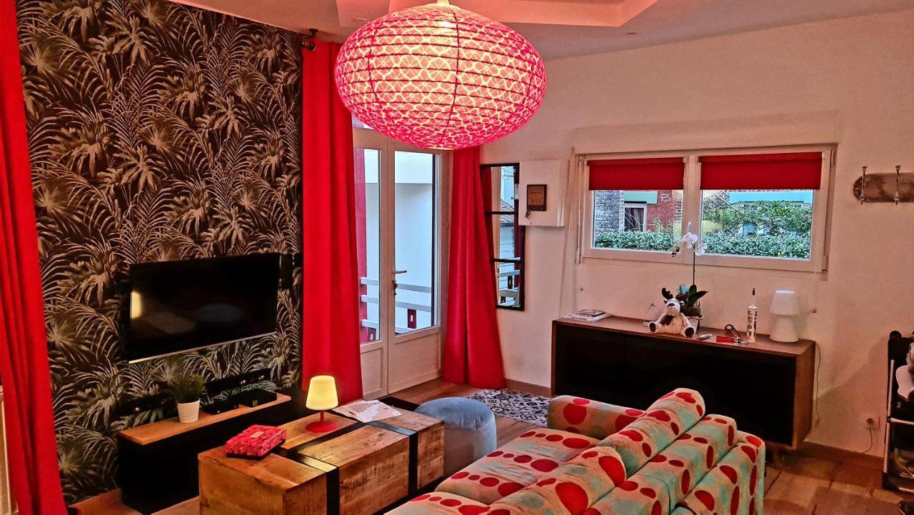 Villa Kady - Chalet De Charme Du 19Ieme Siecle Le Touquet Kültér fotó